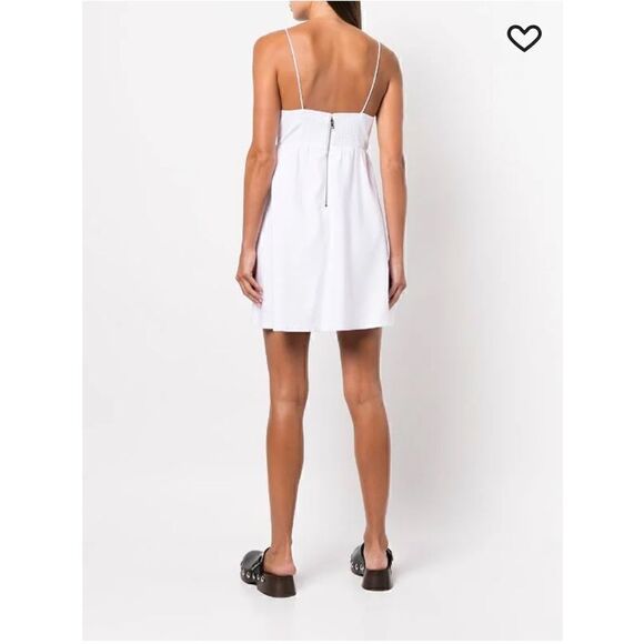 alice + olivia Melvina Baby-doll Dress Size 4 NWOT - Picture 3 of 13